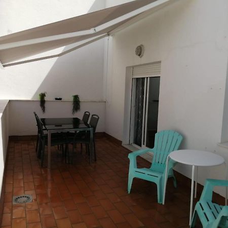 Casa Dulcinea. Precioso Atico En Plena Calle Ancha Sanlucar de Barrameda Exterior photo