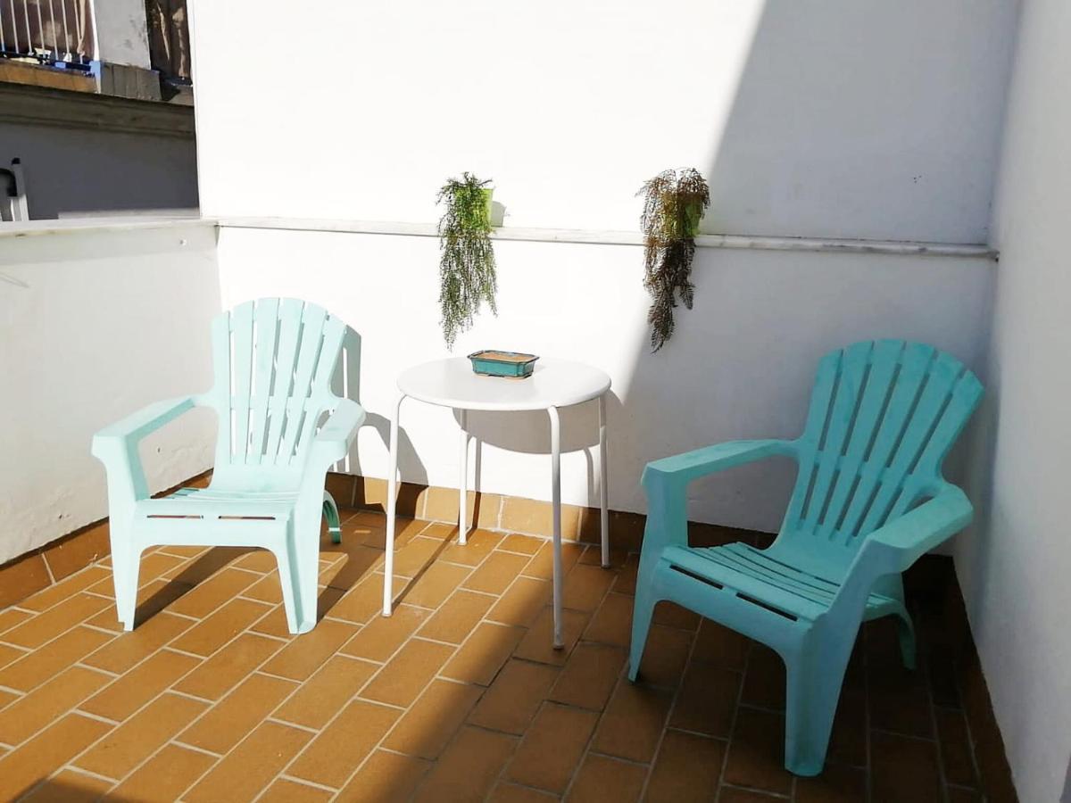 Casa Dulcinea. Precioso Atico En Plena Calle Ancha Sanlucar de Barrameda Exterior photo